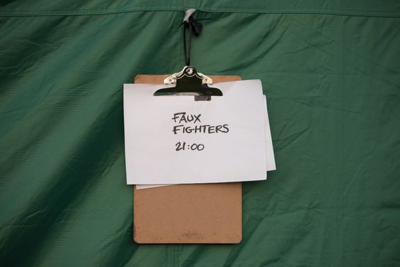 Faux Fighters